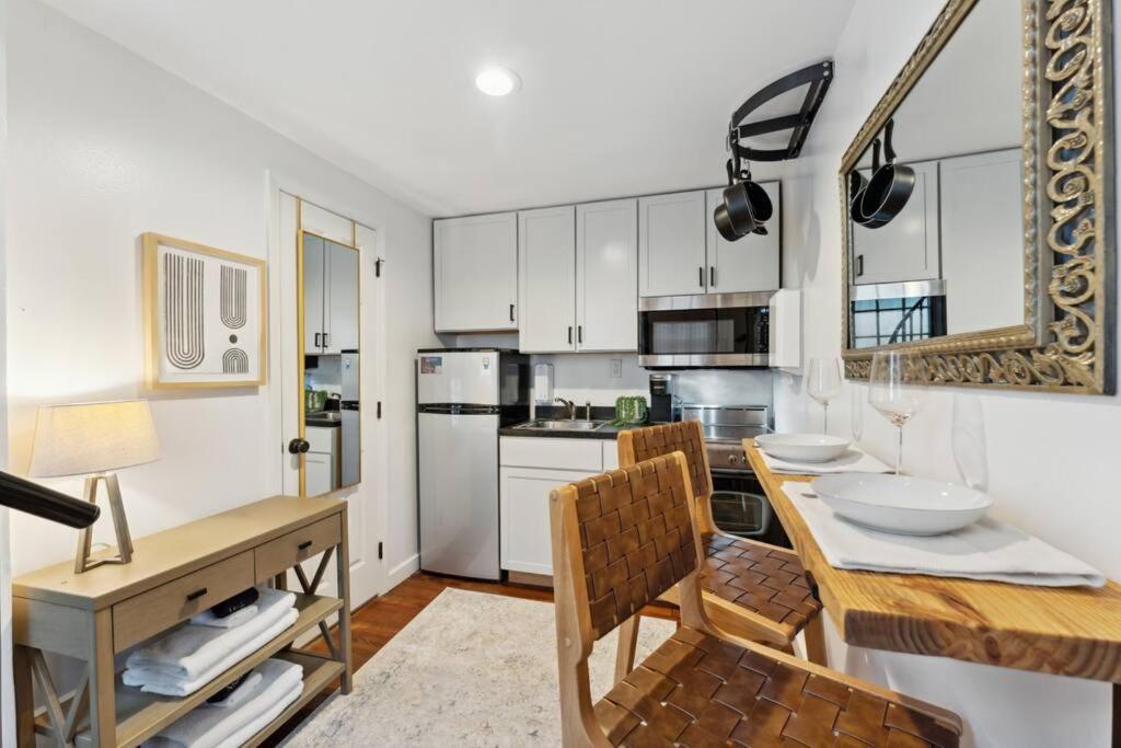 Exclusive Open Loft In Downtown Charleston Apartment Екстериор снимка
