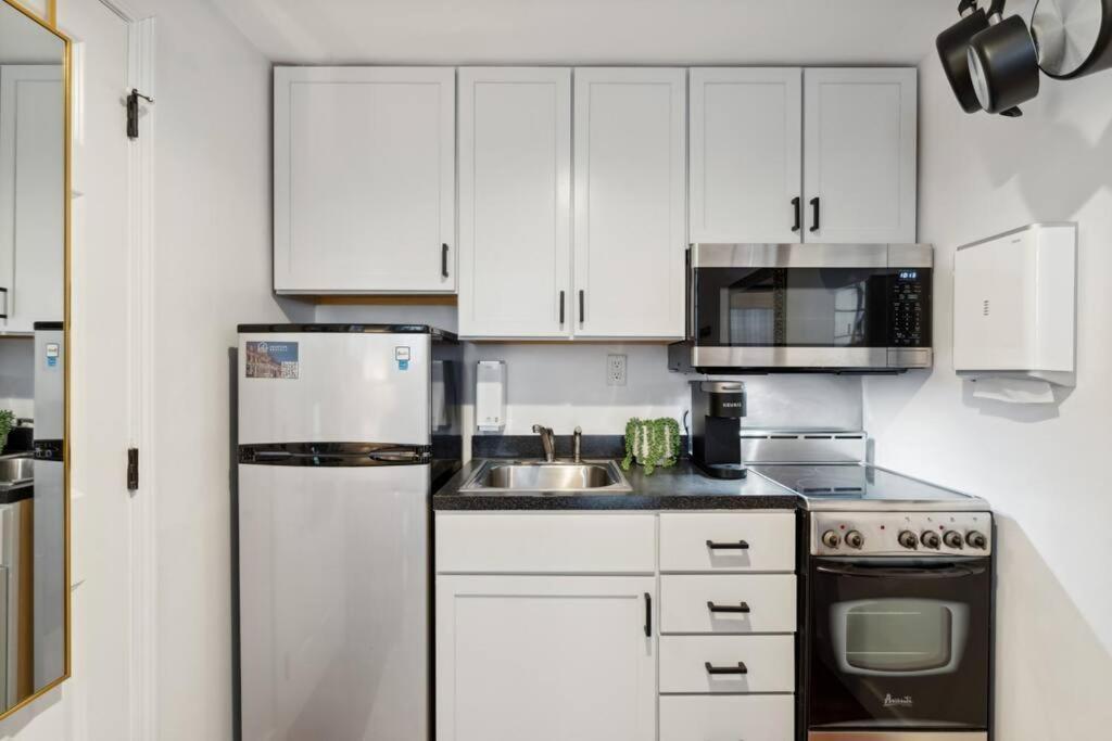 Exclusive Open Loft In Downtown Charleston Apartment Екстериор снимка