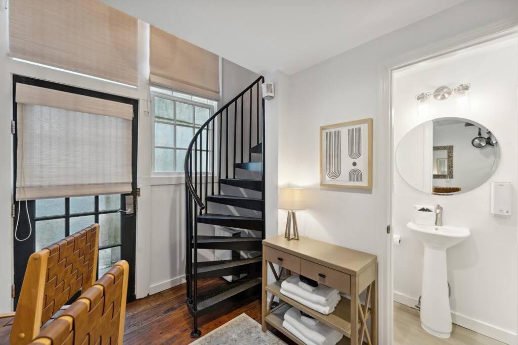 Exclusive Open Loft In Downtown Charleston Apartment Екстериор снимка