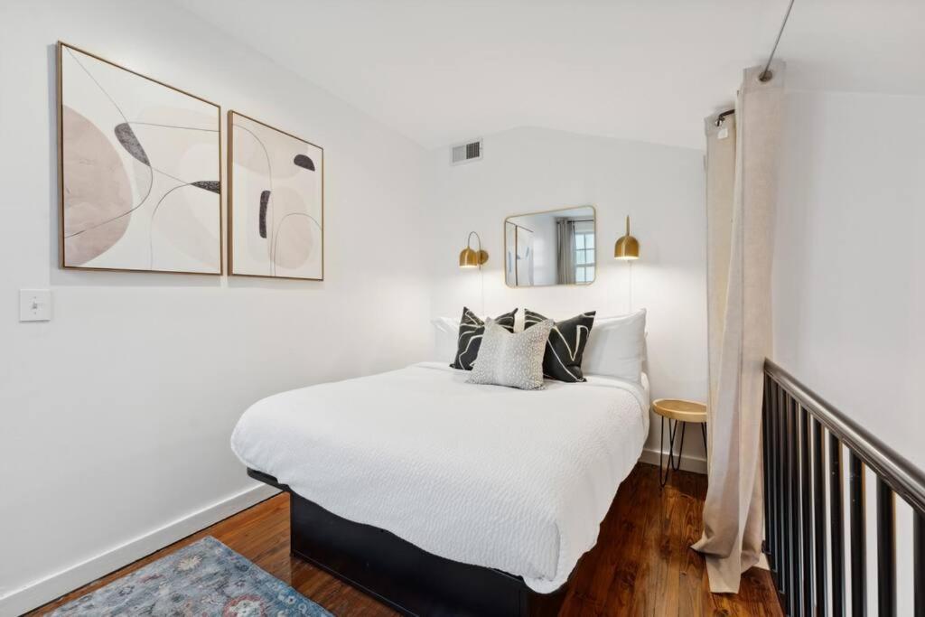 Exclusive Open Loft In Downtown Charleston Apartment Екстериор снимка