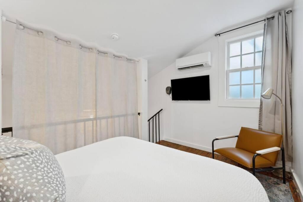 Exclusive Open Loft In Downtown Charleston Apartment Екстериор снимка