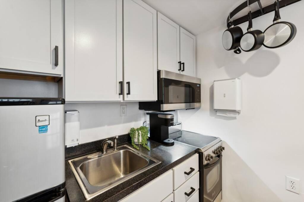 Exclusive Open Loft In Downtown Charleston Apartment Екстериор снимка