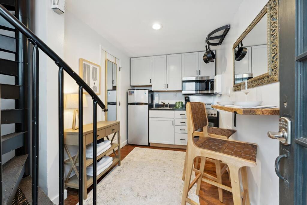 Exclusive Open Loft In Downtown Charleston Apartment Екстериор снимка