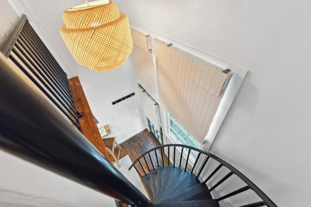 Exclusive Open Loft In Downtown Charleston Apartment Екстериор снимка