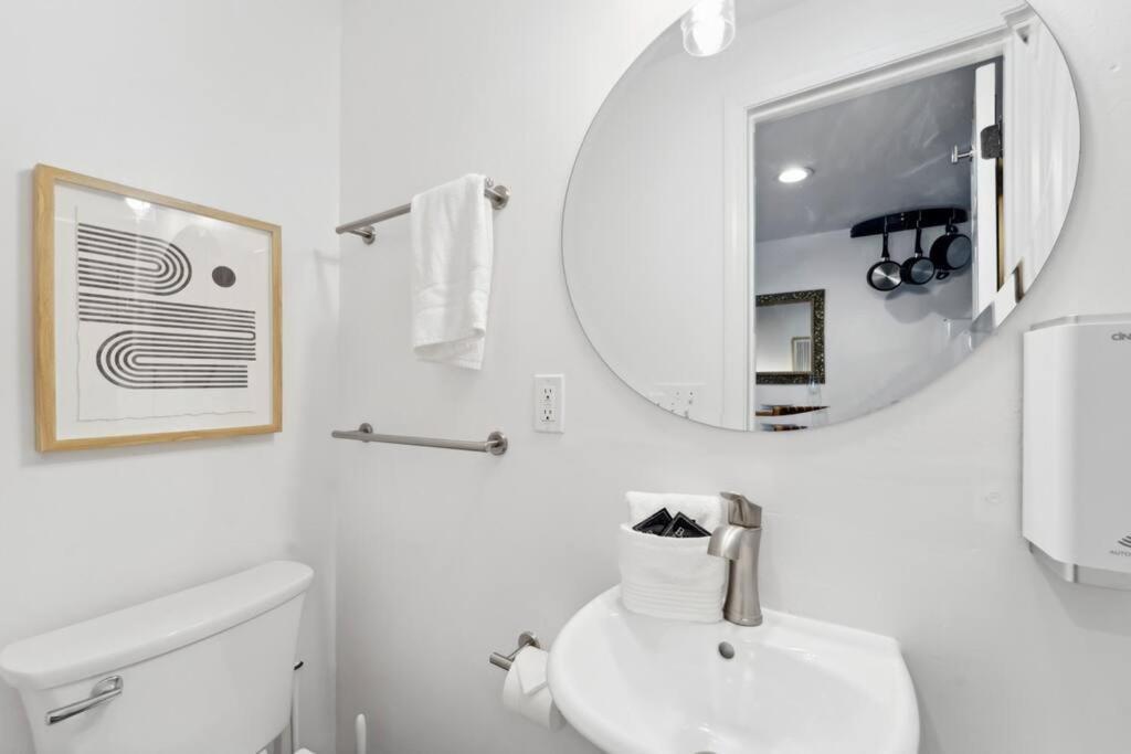 Exclusive Open Loft In Downtown Charleston Apartment Екстериор снимка